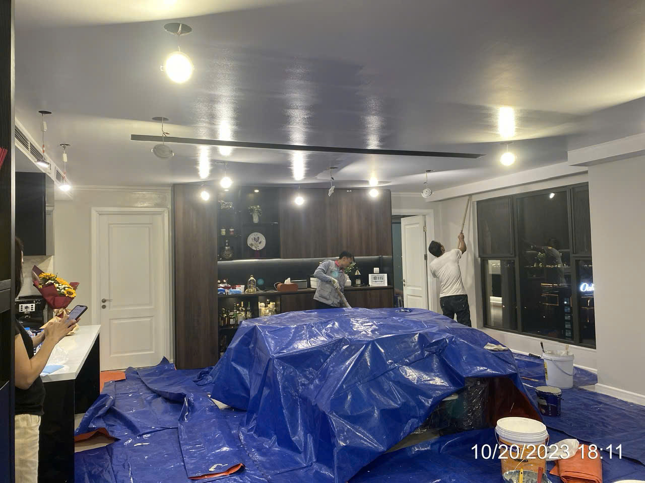 Cải tạo nội thất 1