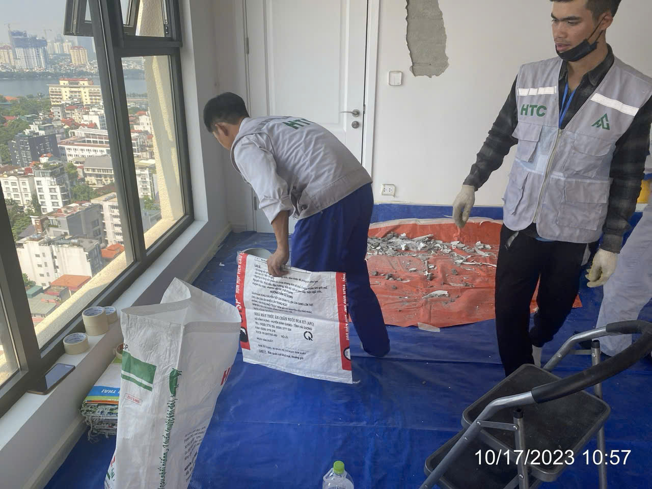 Cải tạo nội thất 2