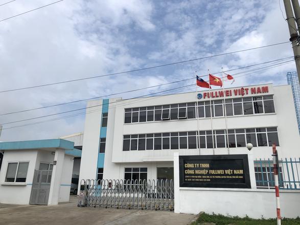 Thi công cải tạo sửa chữa nhà máy Fullwei