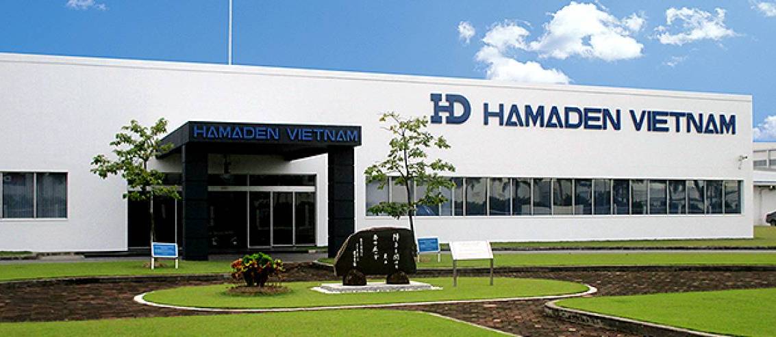 Thi công cải tạo sửa chữa nhà máy Hamaden