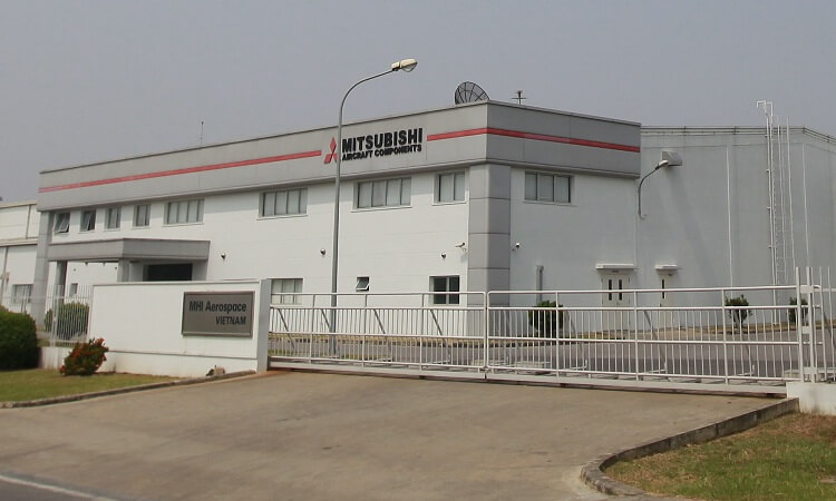 Thi công cải tạo sửa chữa nhà máy MHI